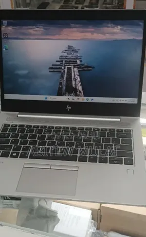 New Laptop HP EliteBook 745 8GB AMD Ryzen 5 SSD 512GB