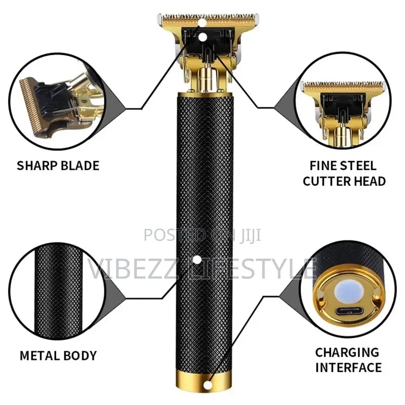 Universal Hair Trimmer