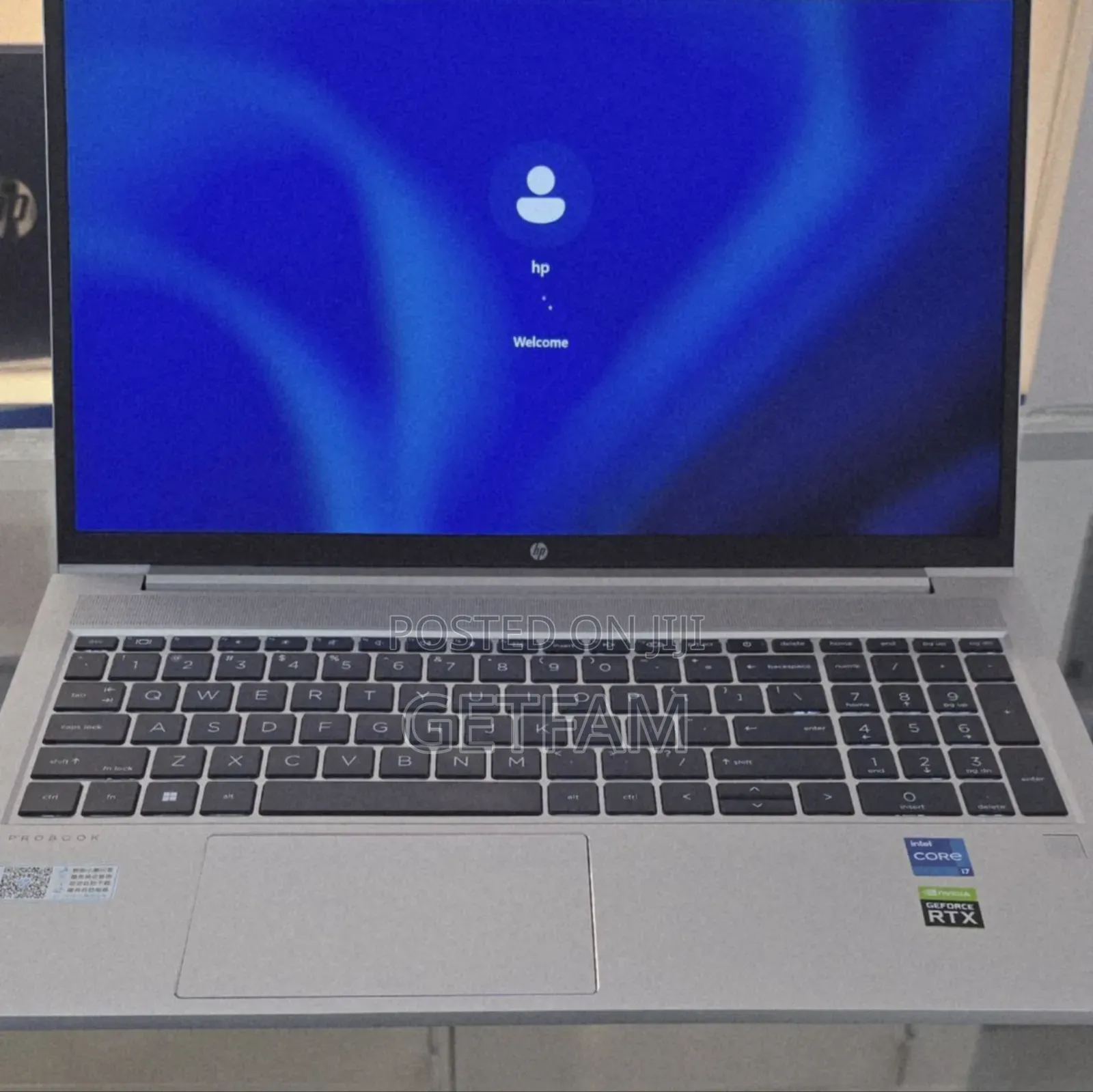 New Laptop HP ProBook X360 11 G2 EE 16GB Intel Core I7 SSD 512GB