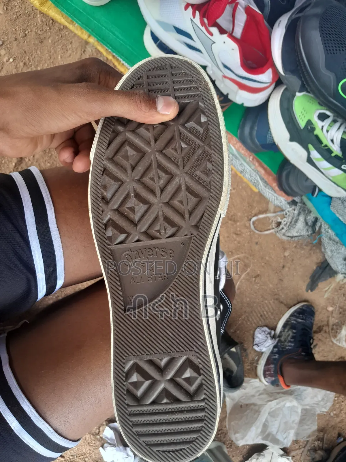 Original Vietnam All Star ኦርጅናል