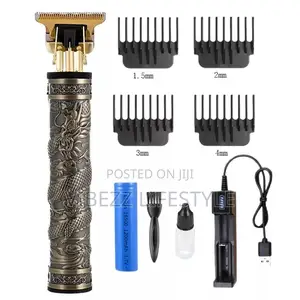 Universal Hair Trimmer