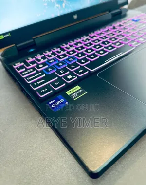 New Laptop Acer Predator Helios 300 16GB Intel Core I9 SSD 1T