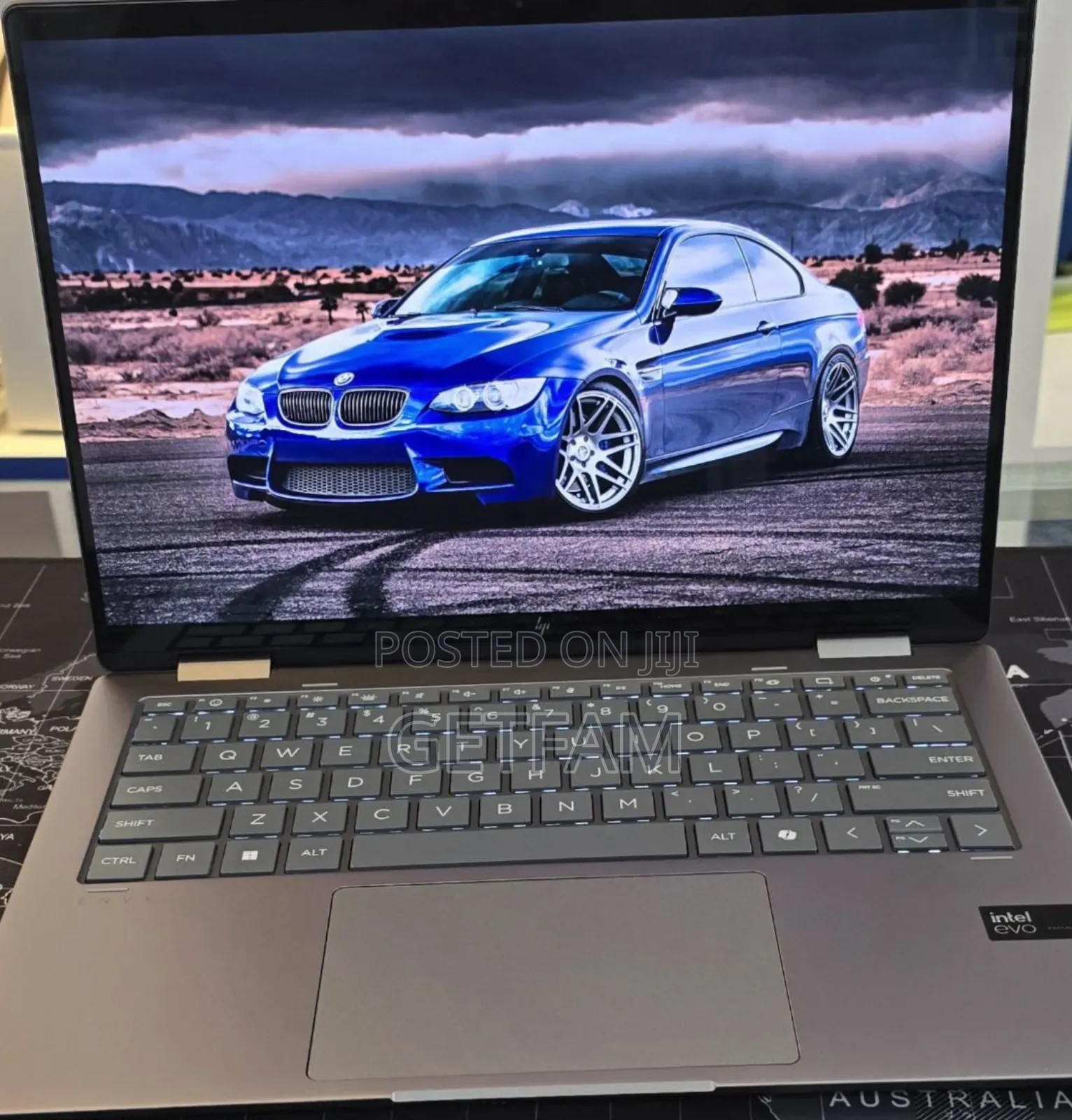 New Laptop HP Envy X360 16GB Intel Core Ultra 5 SSD 512GB