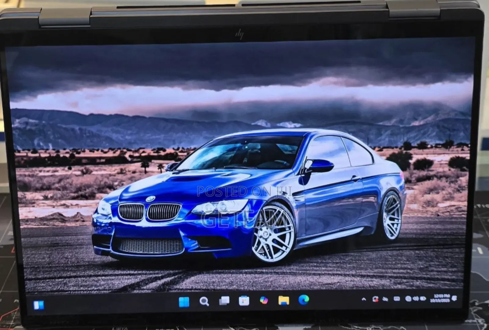 New Laptop HP Envy X360 16GB Intel Core Ultra 5 SSD 512GB