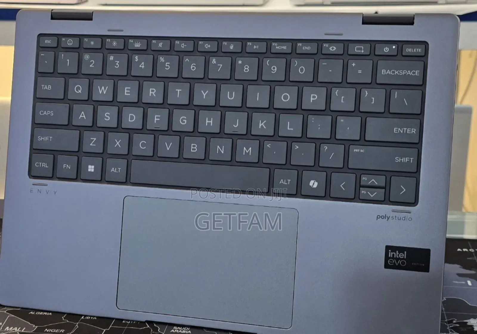 New Laptop HP Envy X360 16GB Intel Core Ultra 5 SSD 512GB