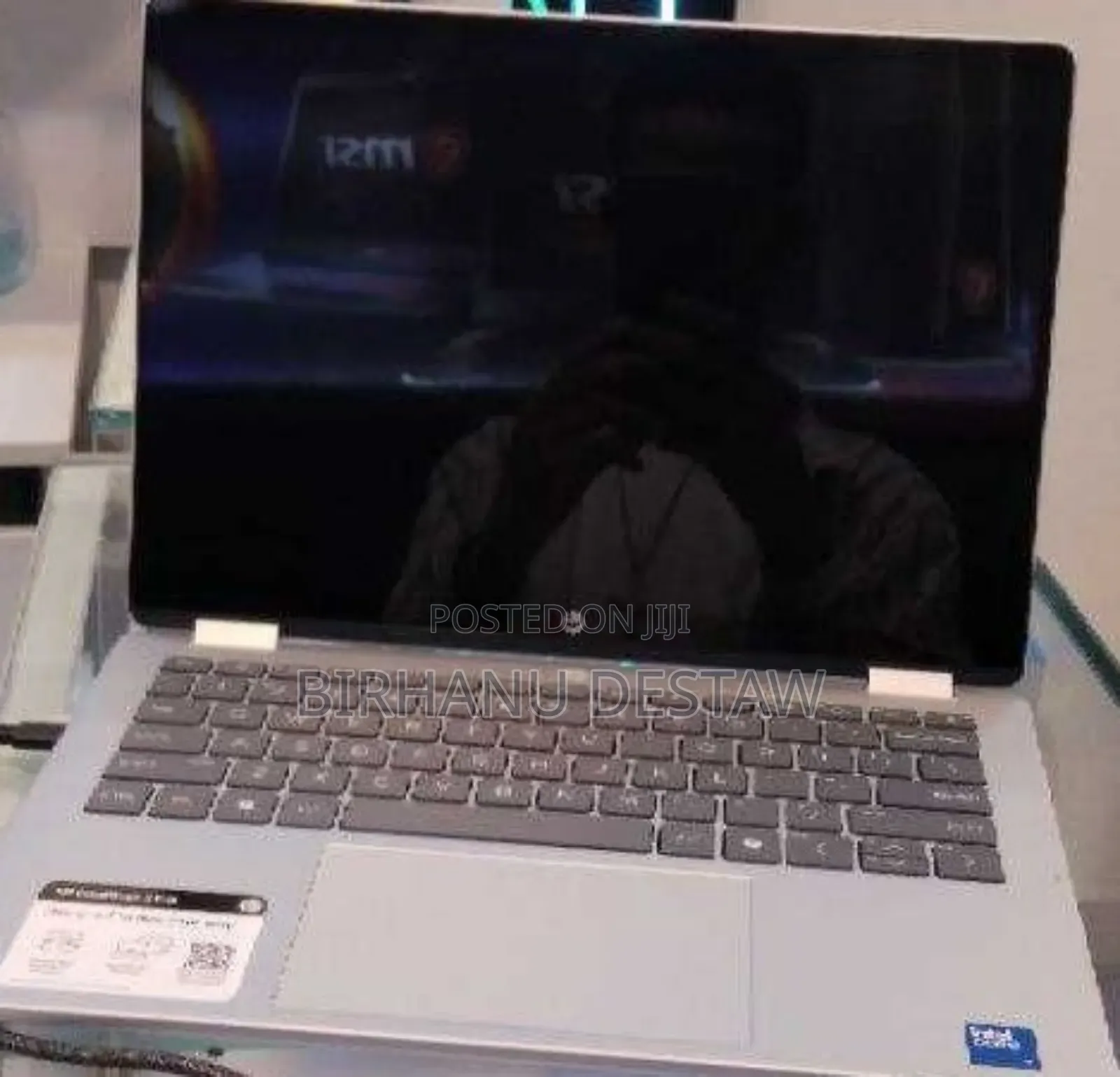 New Laptop HP OmniBook 5 Flip 16GB Intel Core I7 SSD 1T