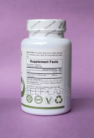 HMB (Beta Hydroxy Beta Methyl Butrate)