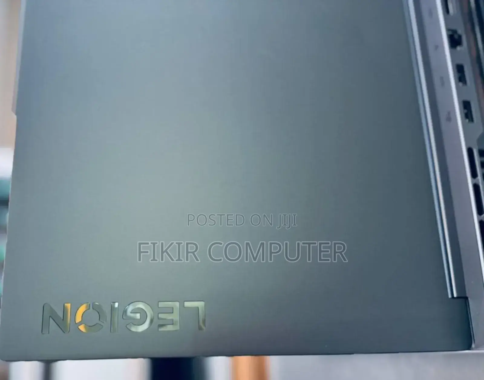 New Laptop Lenovo Legion 5 16GB Intel Core I7 SSD 1T