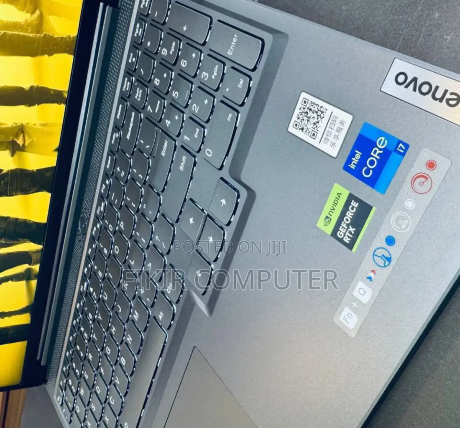 New Laptop Lenovo Legion 5 16GB Intel Core I7 SSD 1T