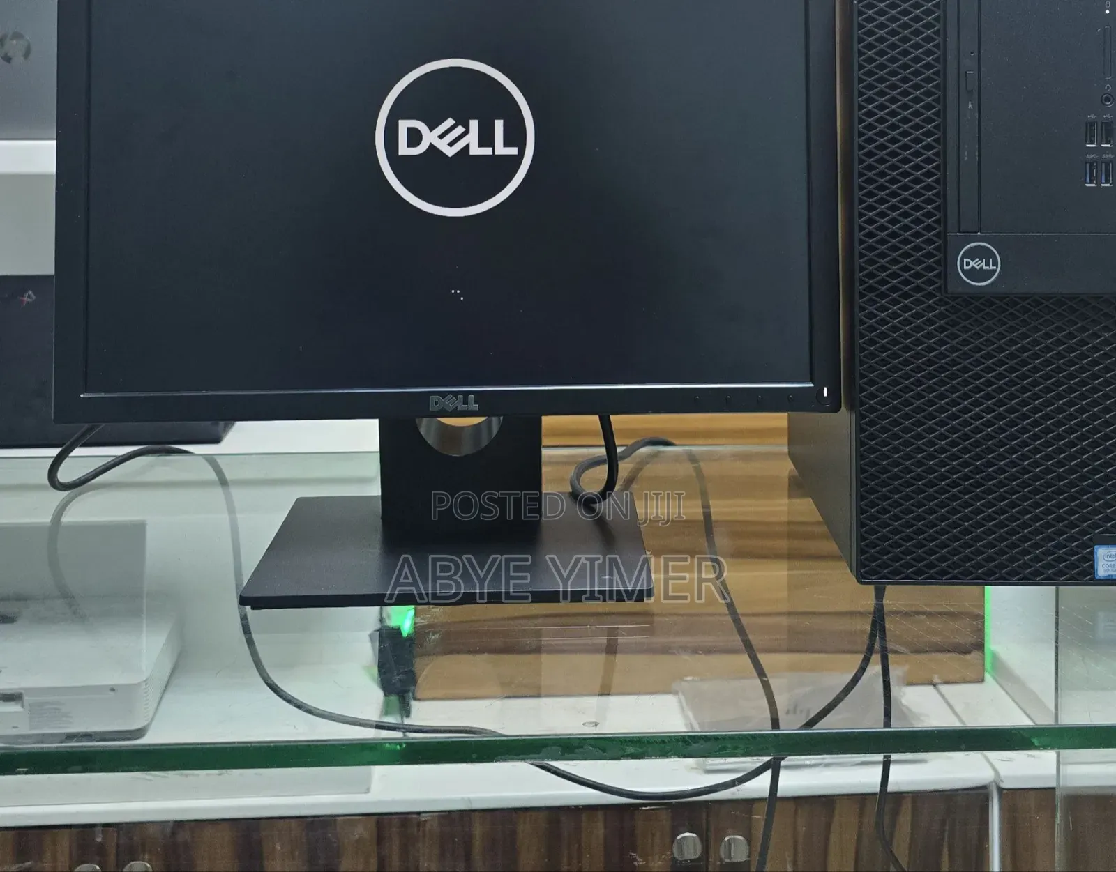 New Desktop Computer Dell OptiPlex 3070 8GB Intel Core I5 HDD 1T