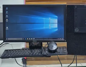 Photo - New Desktop Computer Dell OptiPlex 3070 8GB Intel Core I5 HDD 1T
