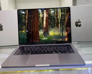 New Laptop Apple MacBook Pro 2021 M1 16GB Apple M1 Pro SSD 512GB