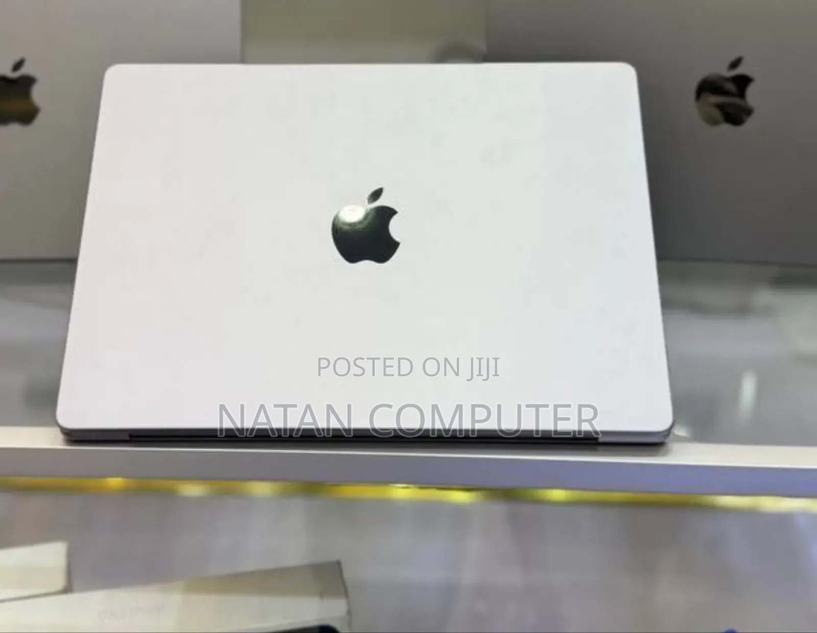 New Laptop Apple MacBook Pro 2021 M1 16GB Apple M1 Pro SSD 512GB