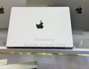 New Laptop Apple MacBook Pro 2021 M1 16GB Apple M1 Pro SSD 512GB