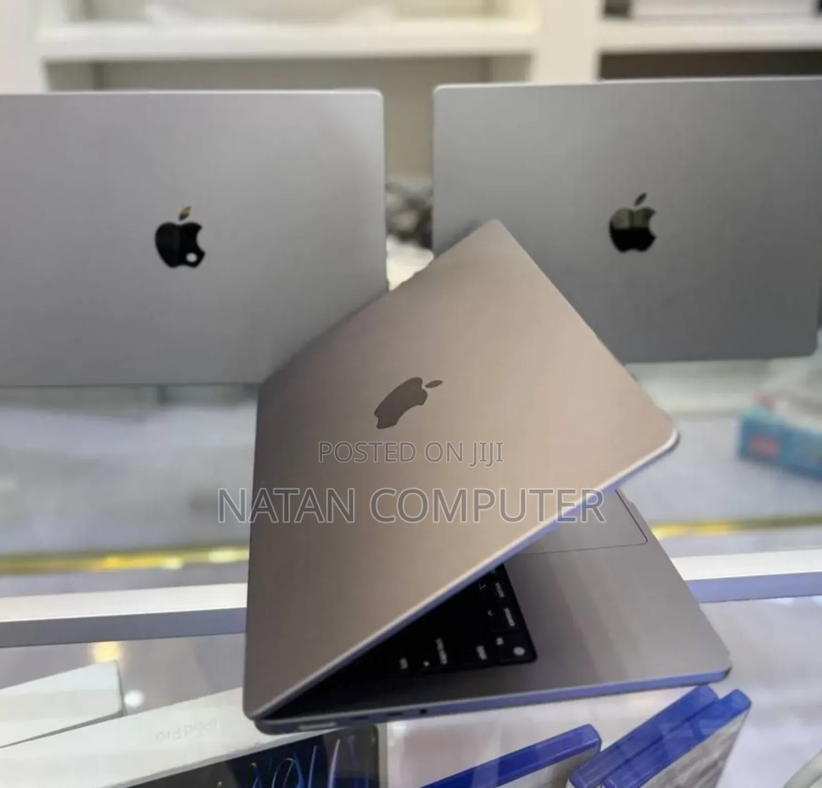 New Laptop Apple MacBook Pro 2021 M1 16GB Apple M1 Pro SSD 512GB