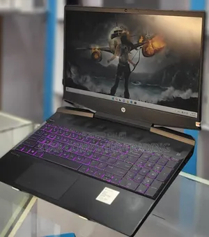 New Laptop HP Pavilion 15 16GB Intel Core I7 SSD 512GB