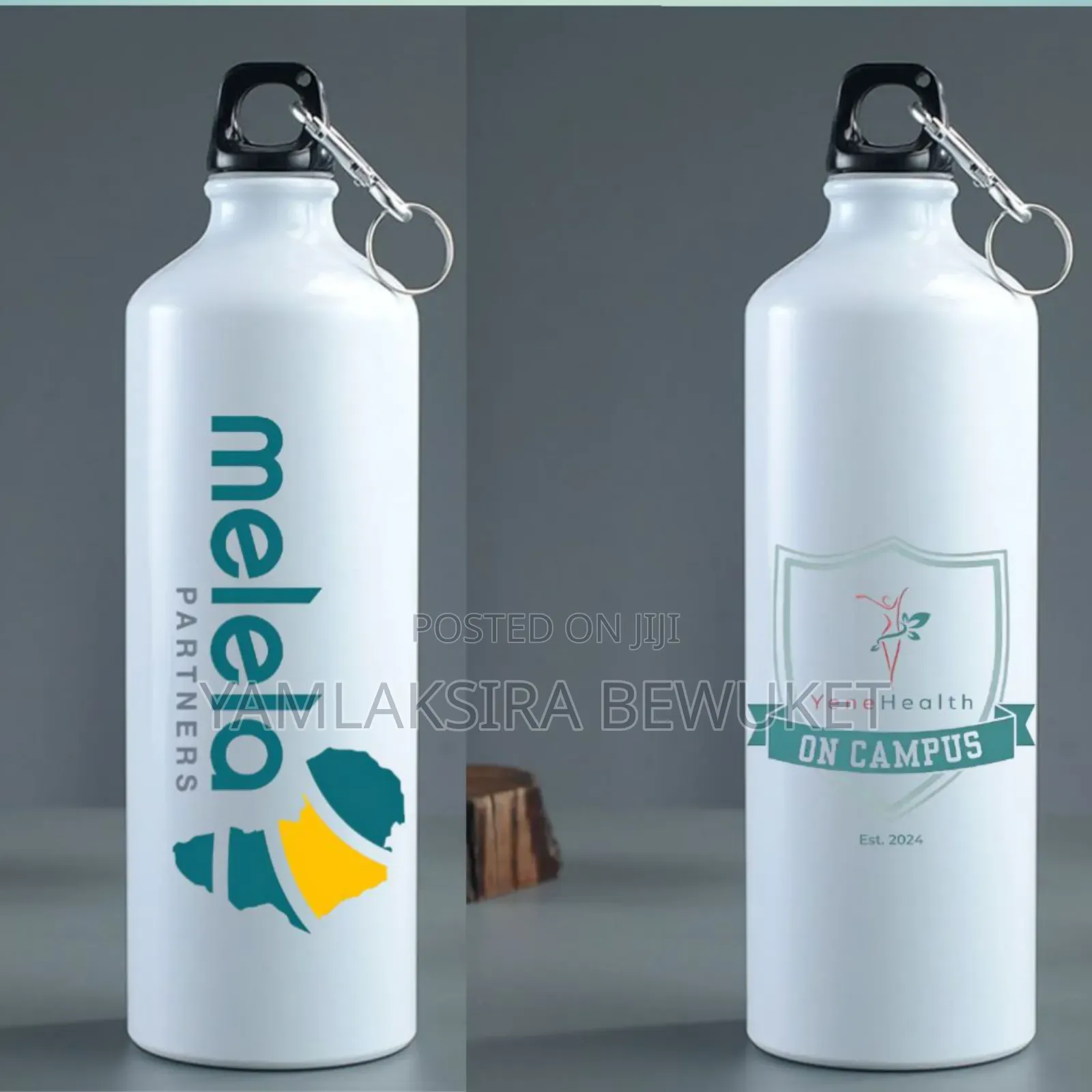 Water Bottl Lay Print Enseralen