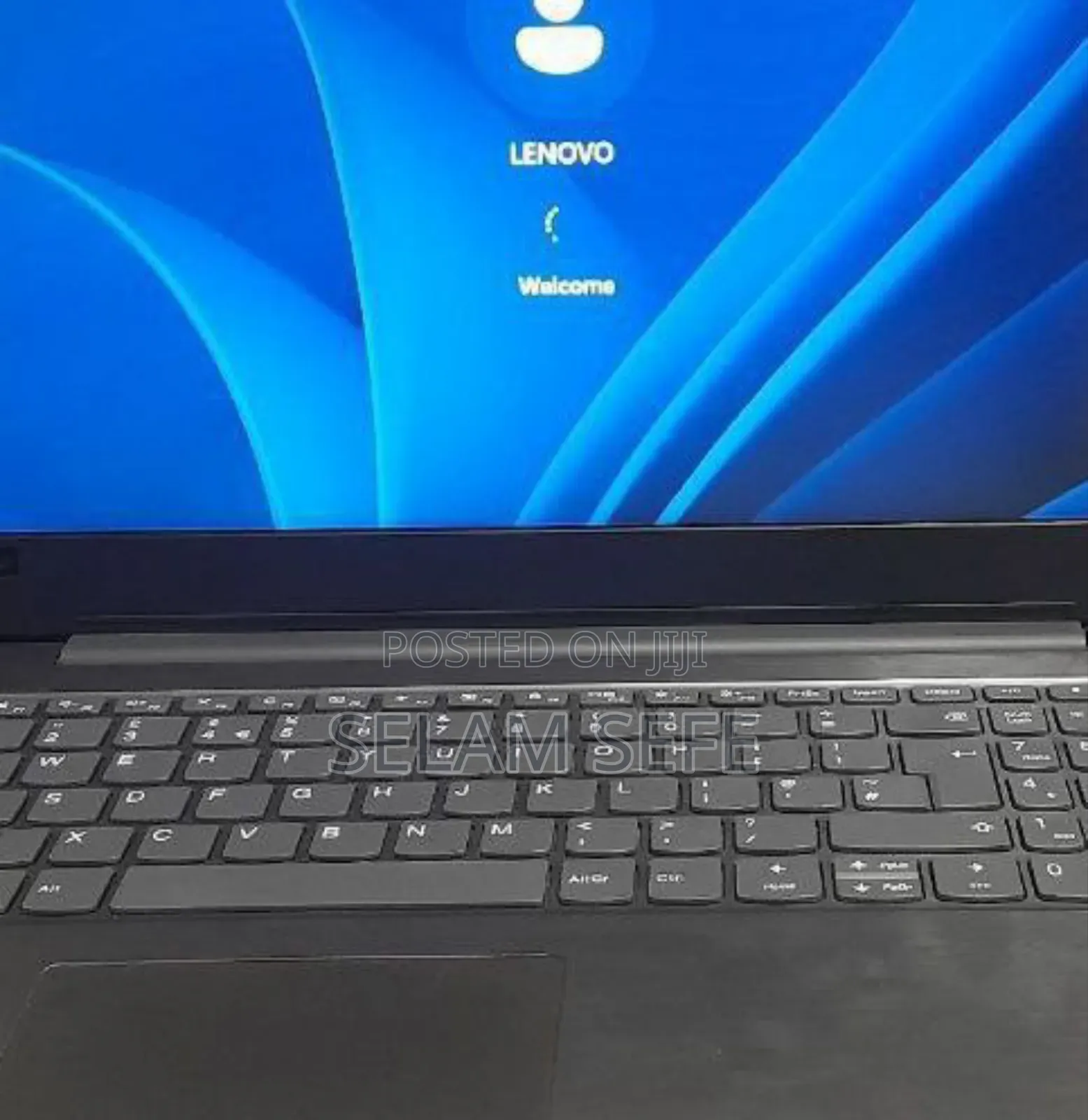 New Laptop Lenovo Ideapad 3 4GB Intel Core I3 HDD 500GB