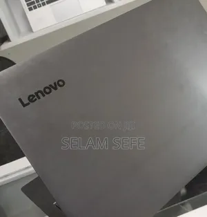 New Laptop Lenovo Ideapad 3 4GB Intel Core I3 HDD 500GB