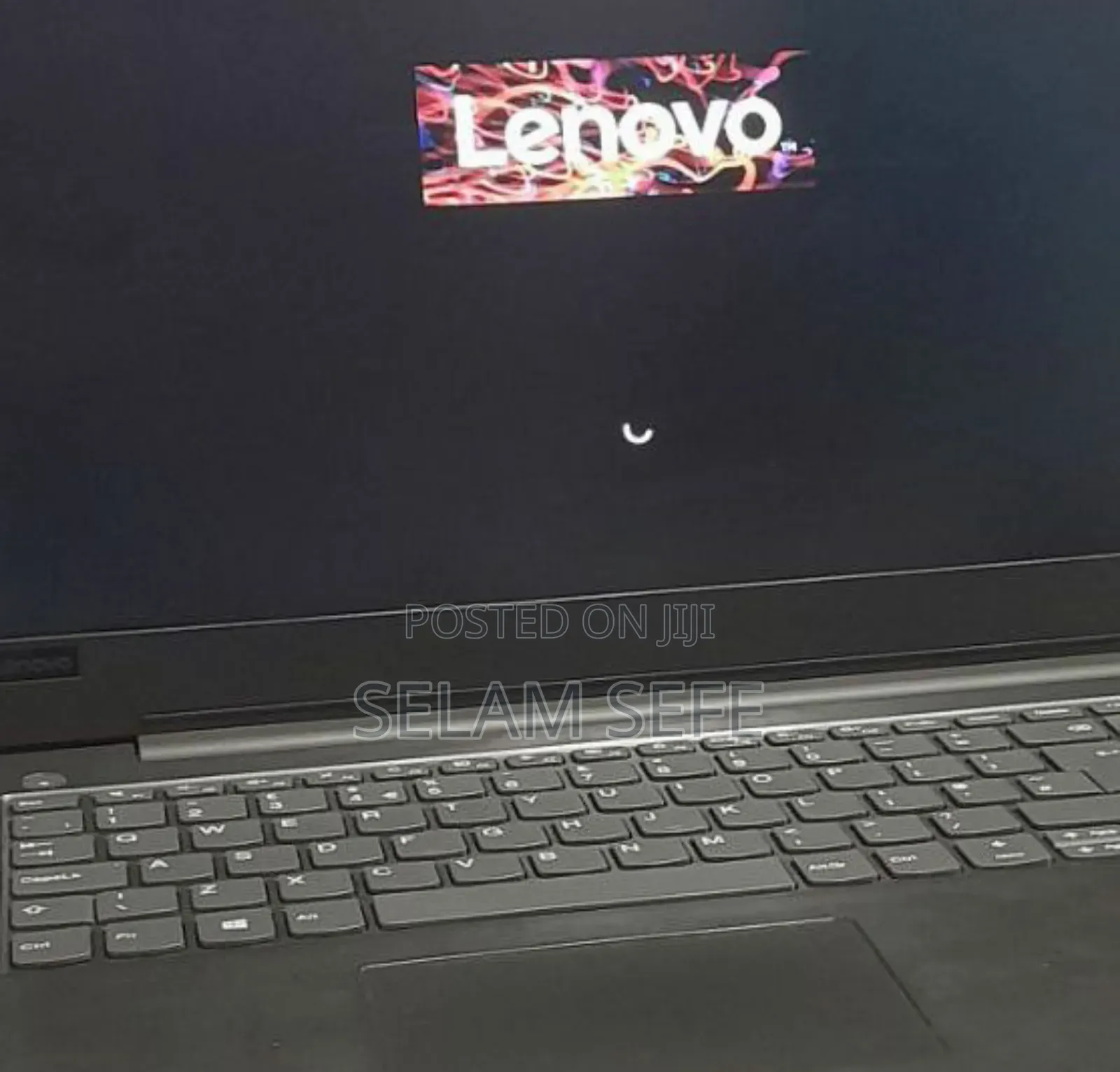 New Laptop Lenovo Ideapad 3 4GB Intel Core I3 HDD 500GB