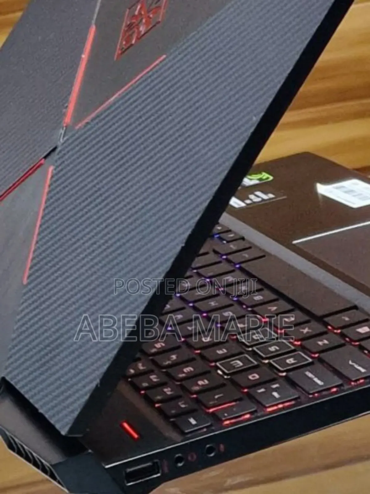 New Laptop HP Omen X 16GB Intel Core I5 SSD 512GB