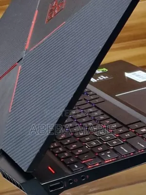 New Laptop HP Omen X 16GB Intel Core I5 SSD 512GB