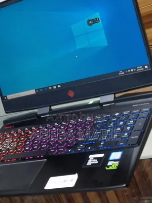 New Laptop HP Omen X 16GB Intel Core I5 SSD 512GB