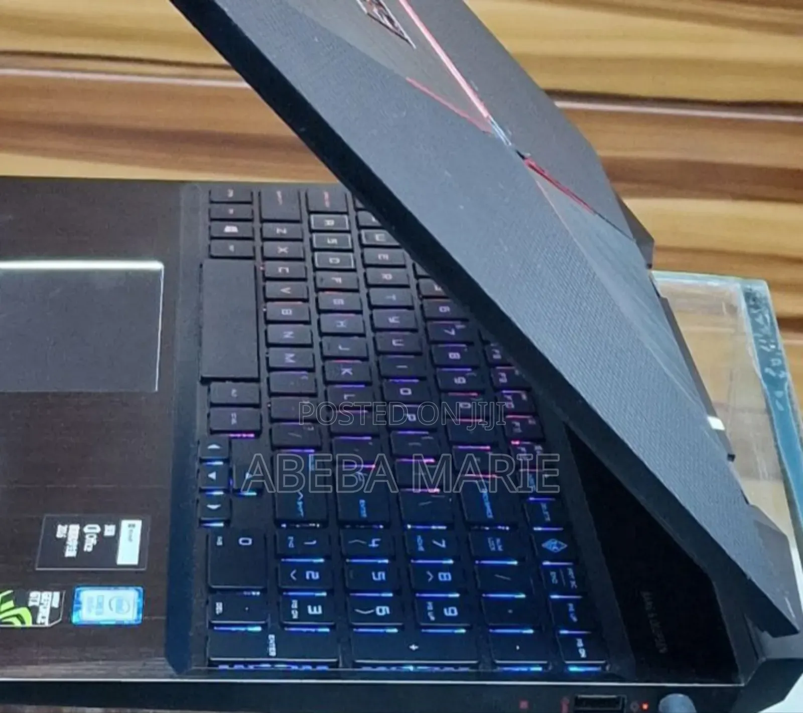 New Laptop HP Omen X 16GB Intel Core I5 SSD 512GB