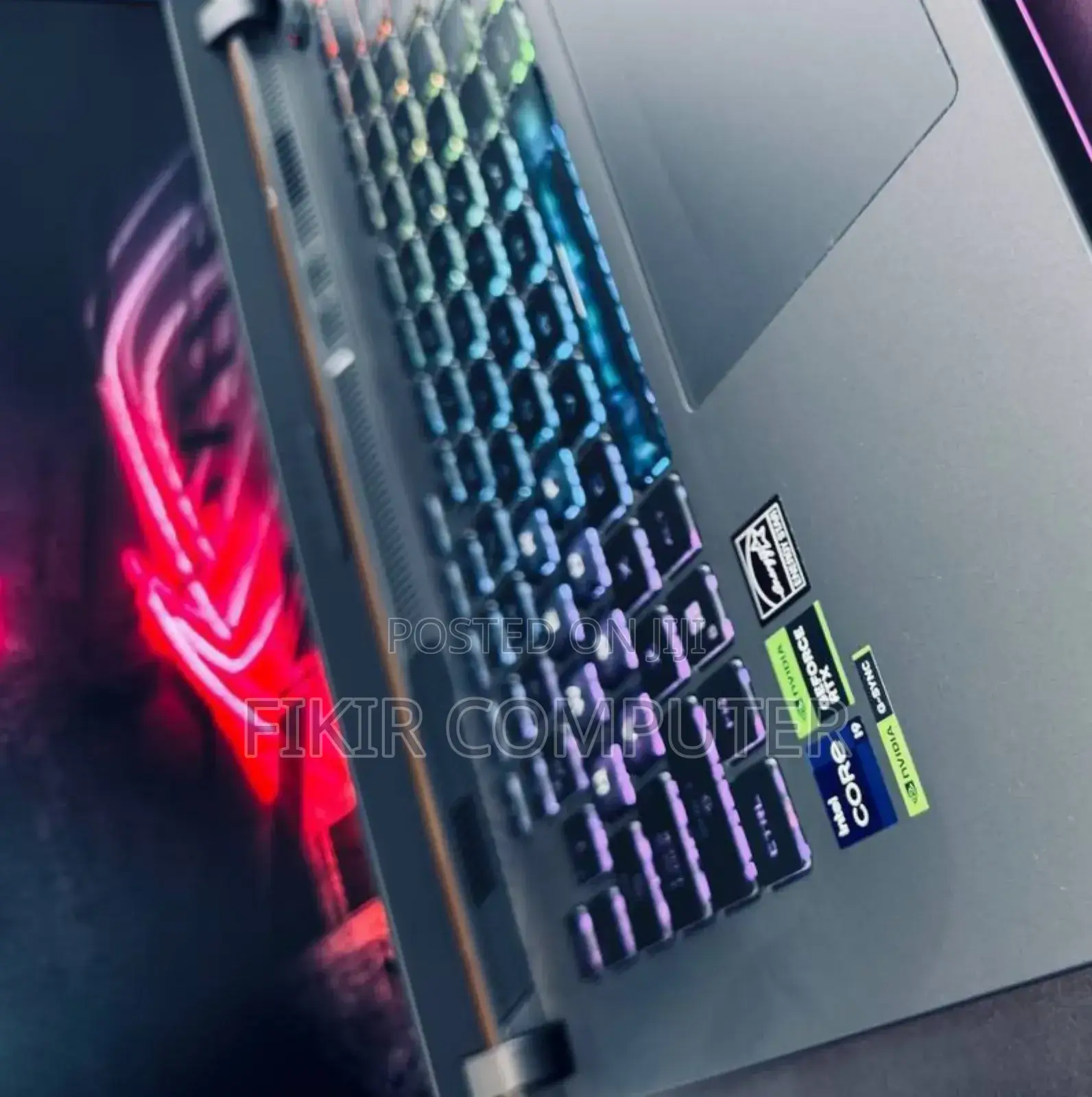 New Laptop Asus ROG Strix G16 G614 16GB Intel Core i9 SSD 1T