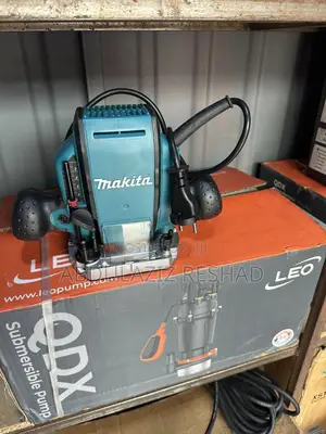 Makita Router