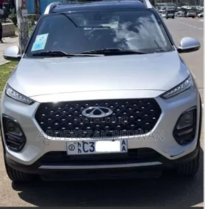 Photo - Chery Tiggo 2 2022 Silver