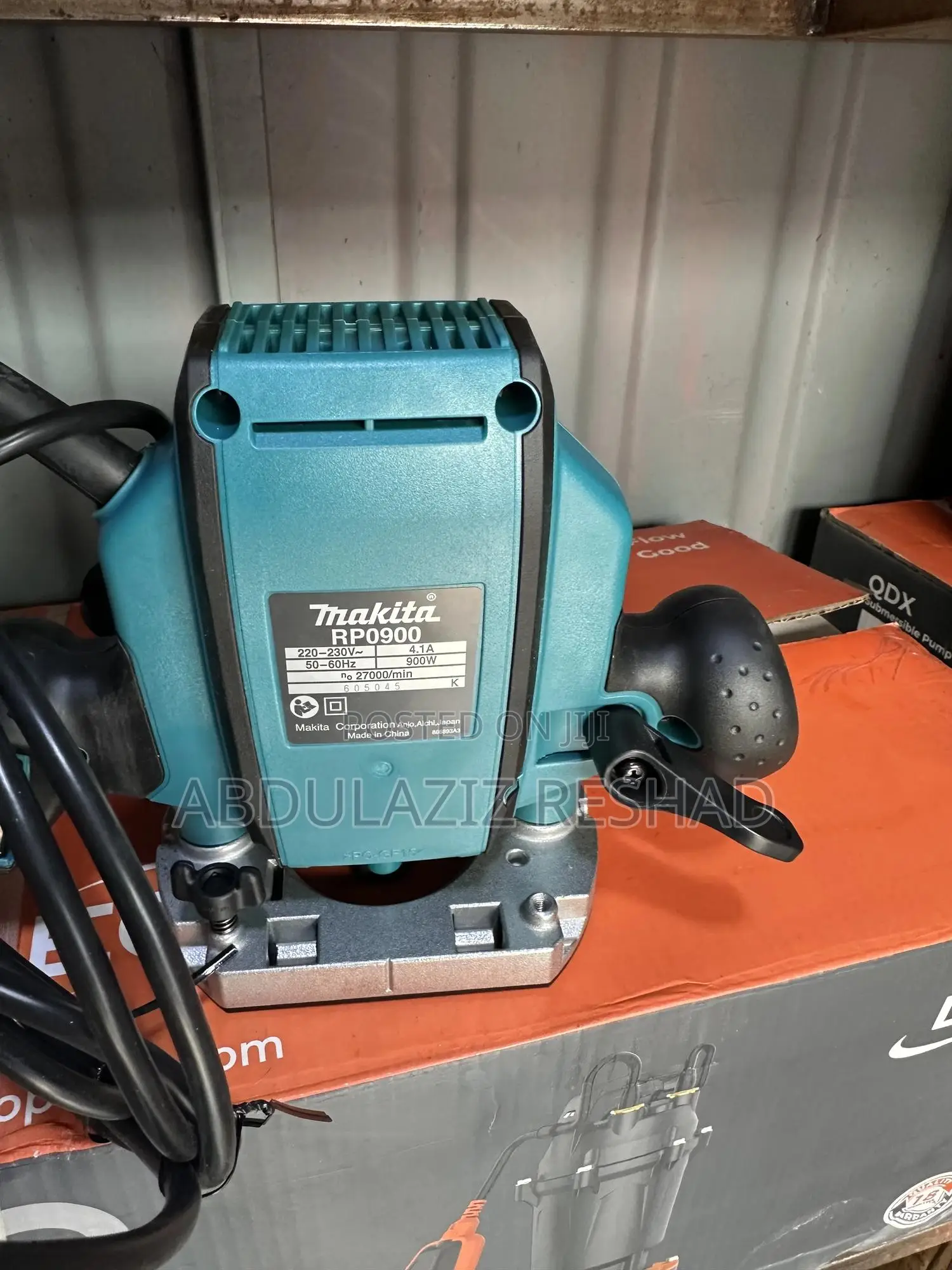 Makita Router