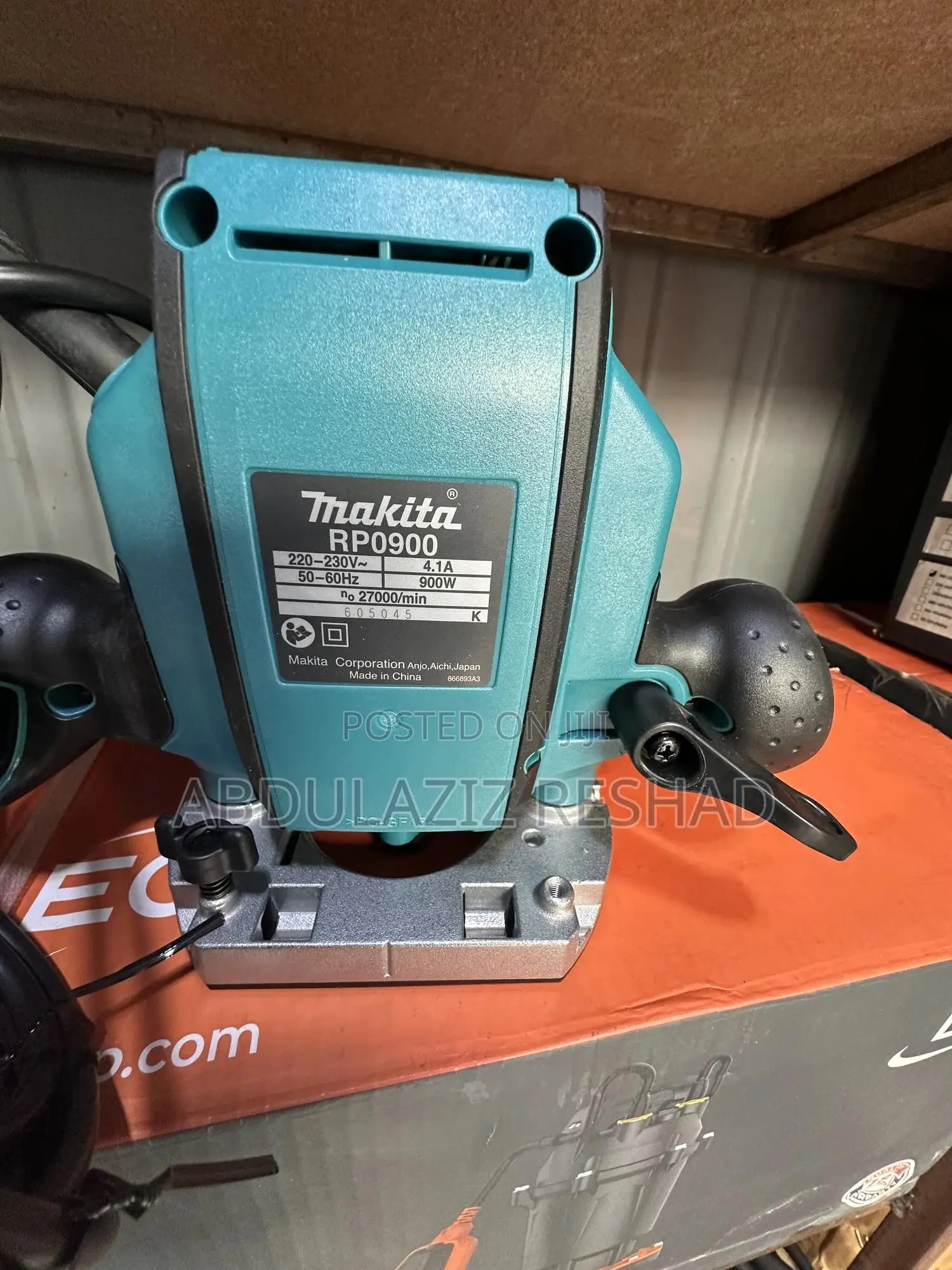 Makita Router