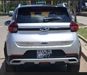 Chery Tiggo 2 2022 Silver