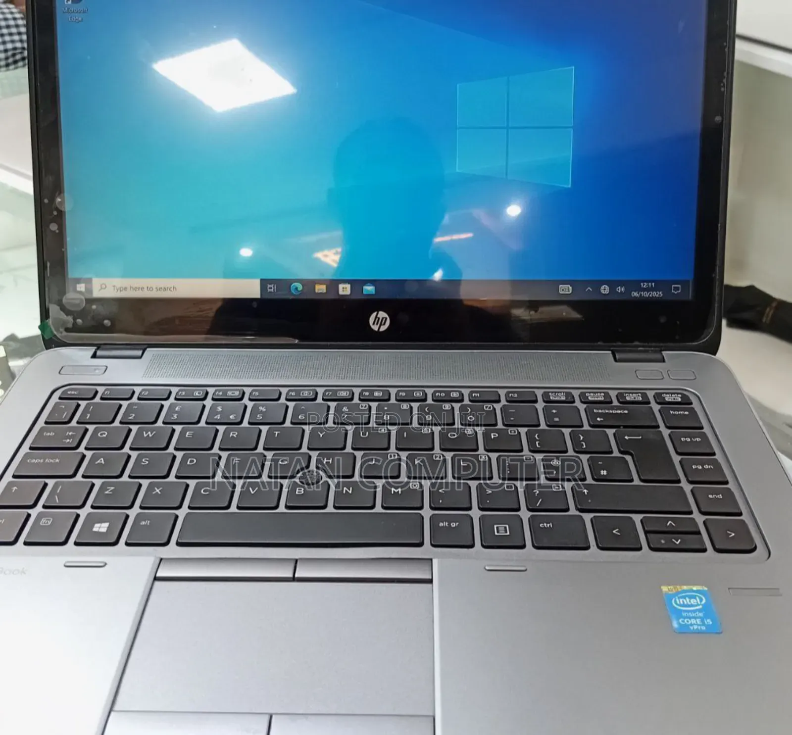 New Laptop HP Stream Notebook 8GB Intel Core I5 HDD 700GB