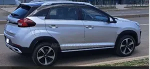 Chery Tiggo 2 2022 Silver