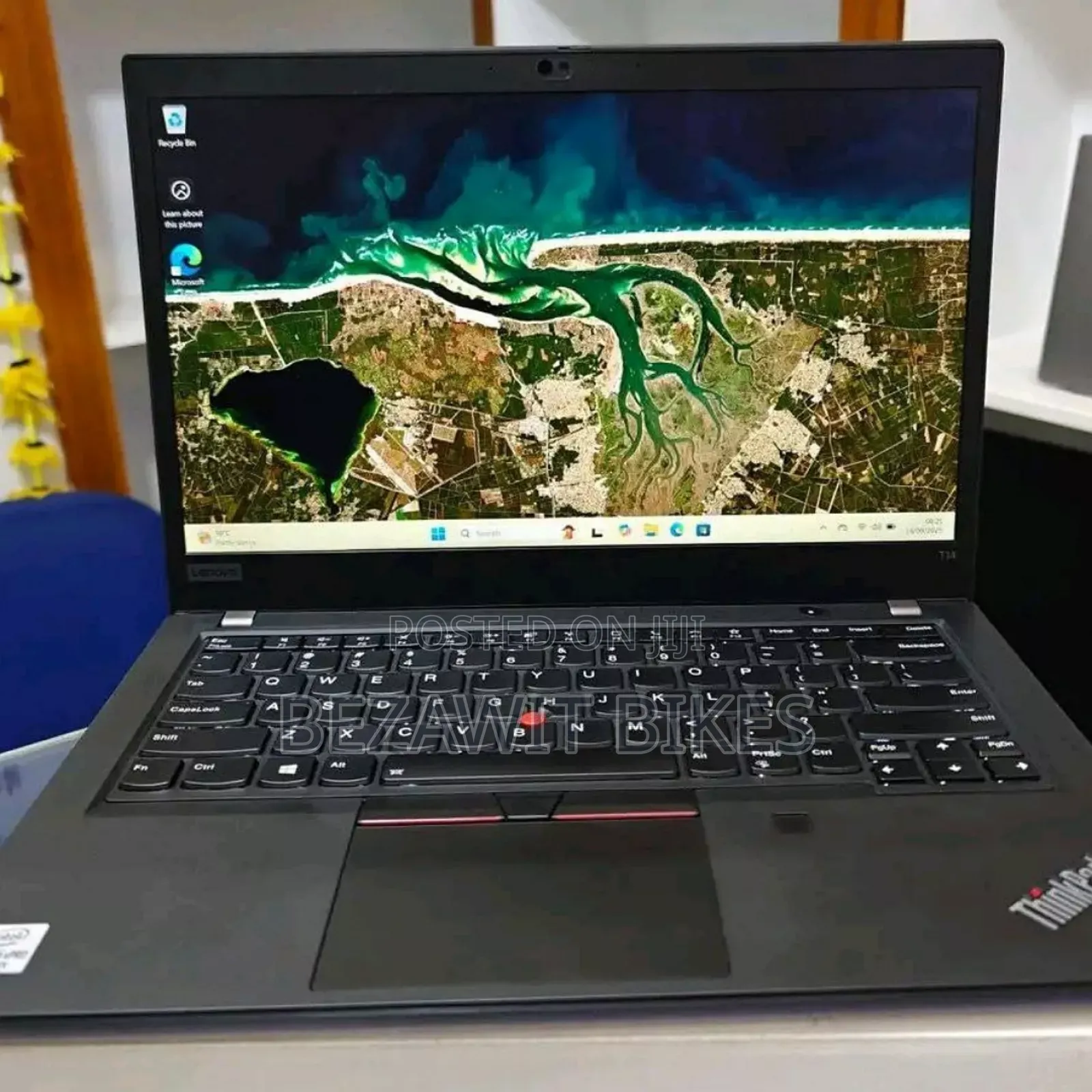 New Laptop Lenovo 16GB Intel Core I5 SSD 256GB
