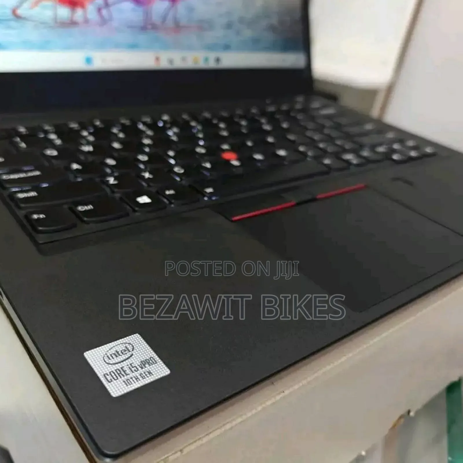 New Laptop Lenovo 16GB Intel Core I5 SSD 256GB