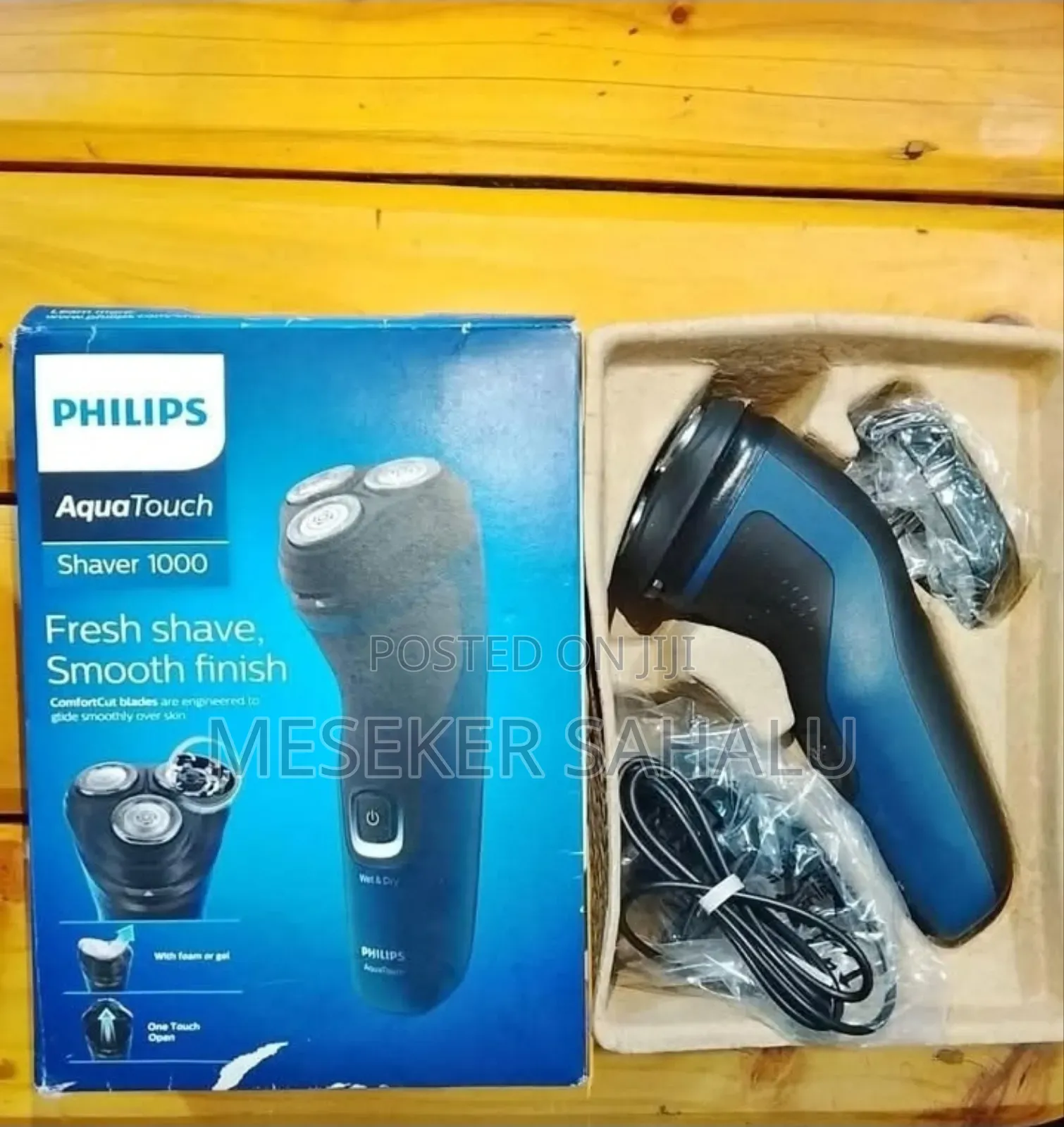 Philips Aquatouch Shaver 1000