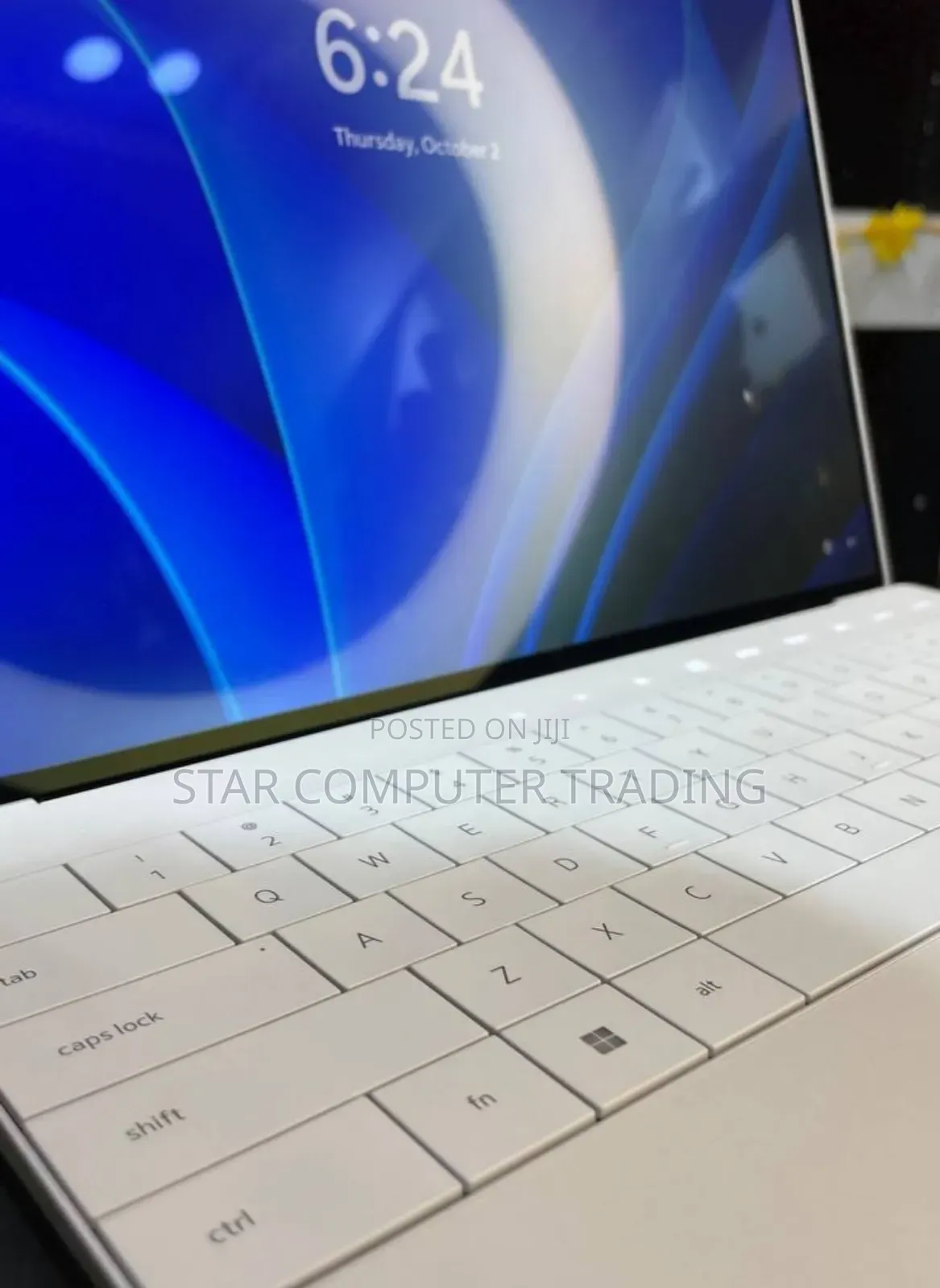 New Laptop Dell XPS 13 9320 16GB Intel Core I7 SSD 512GB