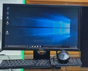 New Desktop Computer Dell OptiPlex 3070 8GB Intel Core I5 SSD 1T