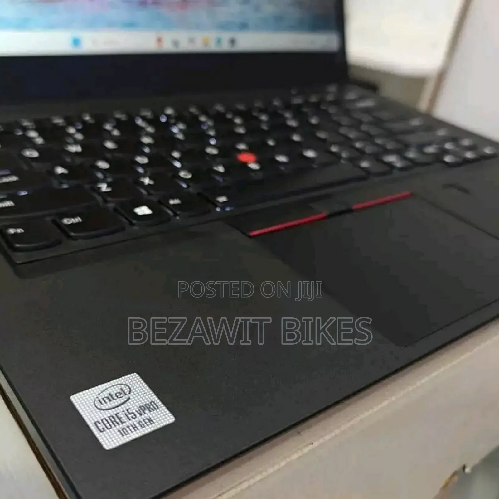 New Laptop Lenovo 16GB Intel Core I5 SSD 256GB