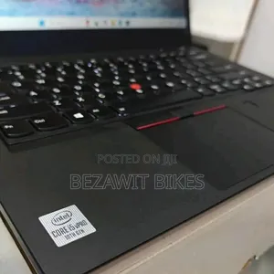 New Laptop Lenovo 16GB Intel Core I5 SSD 256GB