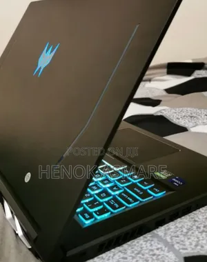 Photo - New Laptop Acer Predator Helios 300 16GB Intel Core I9 SSD 512GB