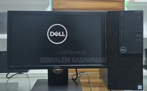 New Desktop Computer Dell OptiPlex 3070 8GB Intel Core I5 SSD 1T