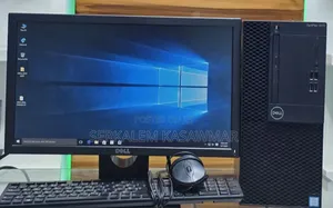 New Desktop Computer Dell OptiPlex 3070 8GB Intel Core I5 SSD 1T