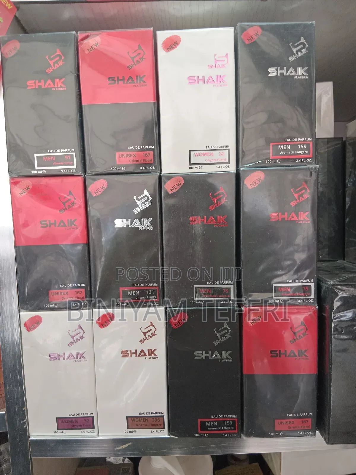 Original Perfume Dup