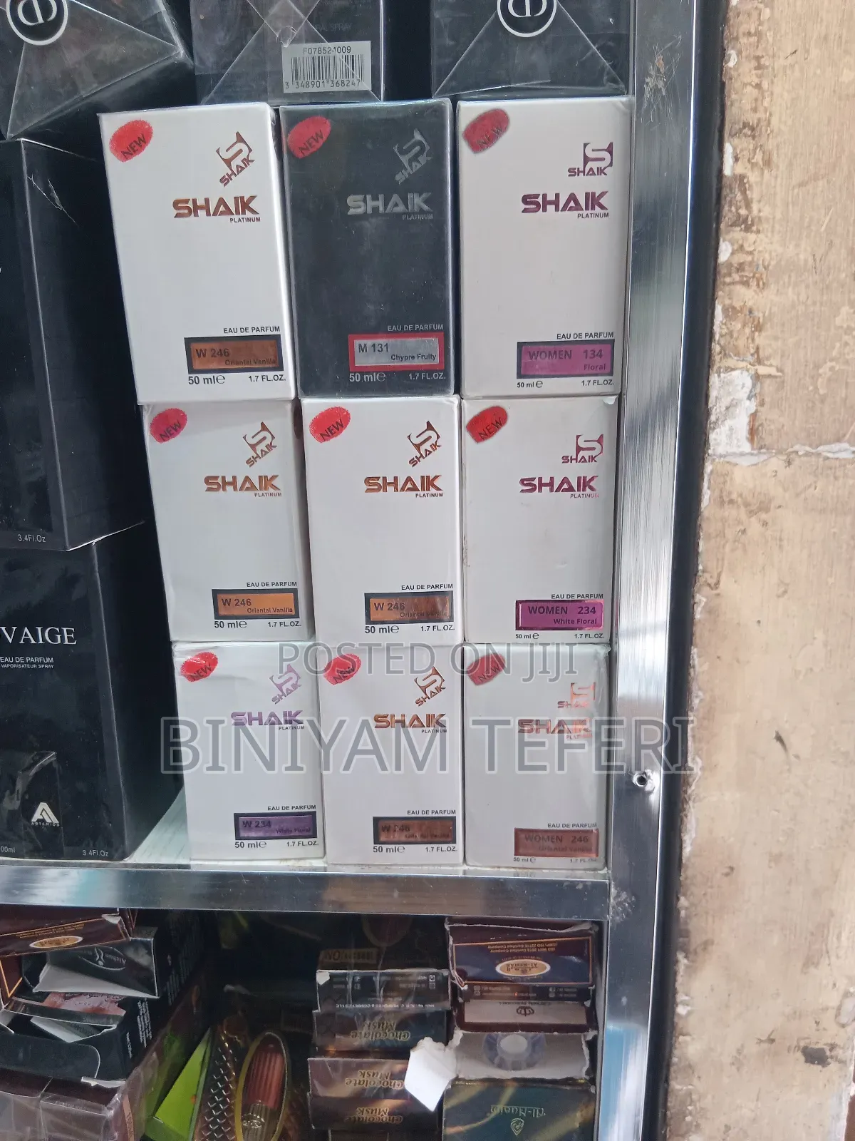 Original Perfume Dup