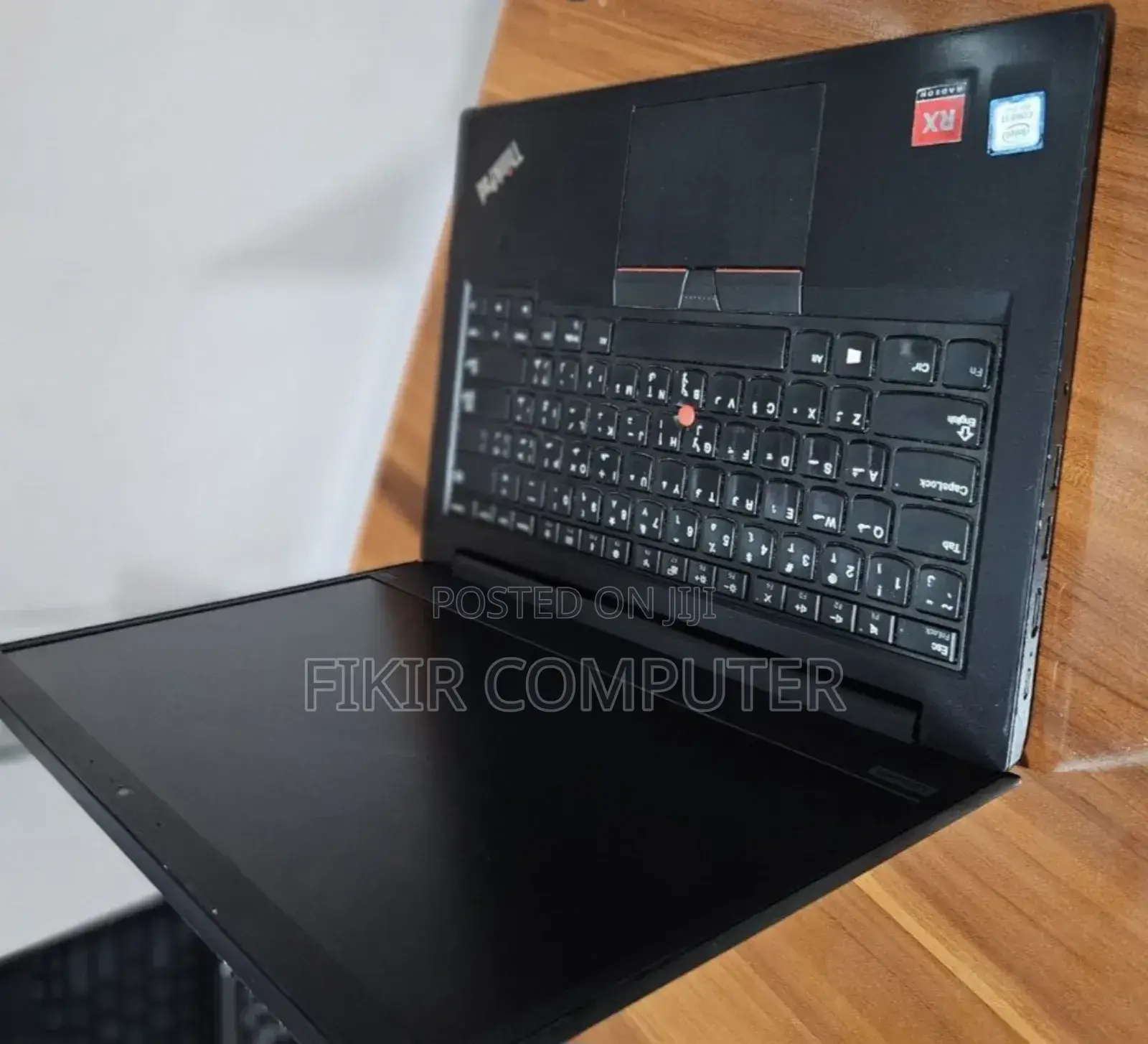 New Laptop Lenovo ThinkPad Yoga 16GB Intel Core I7 SSD 256GB