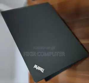 New Laptop Lenovo ThinkPad Yoga 16GB Intel Core I7 SSD 256GB